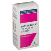 TACHIPIRINA SCIROPPO 120MG/5ML 120ML